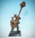 Diehard Miniatures Chaos Standard Bearer Preview