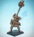 Diehard Miniatures Chaos Standard Bearer Preview 4