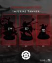 Eldfall Chronicles Empire Of Soga Reinforcement Pack Imperial Banner 2