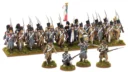 Französische Infanterie In Mänteln 1804 1814 (Kunststoff) 2