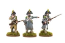Französische Infanterie In Mänteln 1804 1814 (Kunststoff) 4