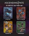 Freebooter Miniatures Ascending Fate Februar Neuheiten 1