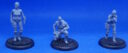 Freebooter Miniatures Ascending Fate Kadetten Front