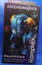 Freebooter Miniatures Ascending Fate Raummöwe Box Front