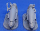 Freebooter Miniatures Ascending Fate Uhlans Front