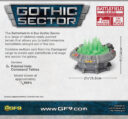 Gale Force Nine Gothic Sector Castograd 4