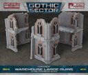 Gale Force Nine Gothic Sector Castograd 7