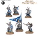 Games Workshop Abgesessene Ritter Von Dol Amroth™ 1