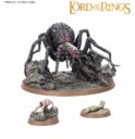 Games Workshop Der Pfad Von Cirith Ungol™ Kankra™ & Gollum™ 1