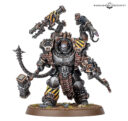 Games Workshop Ein Mächtiger Kriegsschmied Führt Einen Feldzug Für Die Iron Warriors An 1