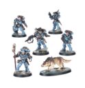 Games Workshop Kill Team Wolfscouts