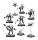 Games Workshop Kill Team XV26 Geist Kampfanzüge