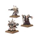 Games Workshop Klassische Hexer Des Chaos