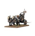 Games Workshop Klassischer Chaos Streitwagen