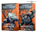Games Workshop Sunday Preview Verdorbene Jäger Und Fromme Wächterinnen Treffen In Kill Team Aufeinander 6