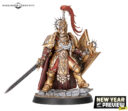 Games Workshop The New Year Preview Brandneue Legio Custodes Enthüllt 13
