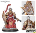 Games Workshop The New Year Preview Brandneue Legio Custodes Enthüllt 14