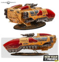 Games Workshop The New Year Preview Brandneue Legio Custodes Enthüllt 20