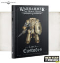 Games Workshop The New Year Preview Brandneue Legio Custodes Enthüllt 21