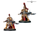 Games Workshop The New Year Preview Brandneue Legio Custodes Enthüllt 3