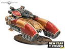 Games Workshop The New Year Preview Brandneue Legio Custodes Enthüllt 9