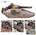Games Workshop The New Year Preview Panzer En Masse Für Die Legiones Astartes 2