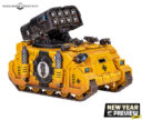 Games Workshop The New Year Preview Panzer En Masse Für Die Legiones Astartes 3