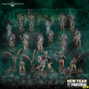 Games Workshop The New Year Preview – Fulfil The Bone Tithe With New Ossiarch Bonereapers 15
