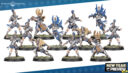 Games Workshop The New Year Preview – Show Off Your Blood Bowl Skills With The Superlative High Elf Team 1