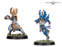 Games Workshop The New Year Preview – Show Off Your Blood Bowl Skills With The Superlative High Elf Team 4