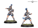 Games Workshop The New Year Preview – Show Off Your Blood Bowl Skills With The Superlative High Elf Team 6