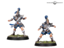 Games Workshop The New Year Preview – Show Off Your Blood Bowl Skills With The Superlative High Elf Team 7