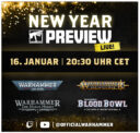 Games Workshop Wir Kündigen Die New Year Warhammer Preview Live! 2026 An, Deine Erste Preview Show Des Jahres 1