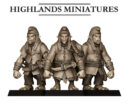 Highland Miniatures Hobgoblins 2