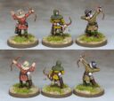 Khurasan Medival Light Archers