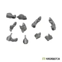 Kromlech Orc Beer And Bottles Arms (1)