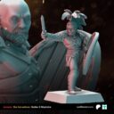 LSM PROUD OF THE LION & BLOOD AND SAND 13