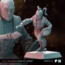 LSM PROUD OF THE LION & BLOOD AND SAND 15