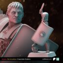 LSM PROUD OF THE LION & BLOOD AND SAND 18