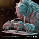 LSM PROUD OF THE LION & BLOOD AND SAND 7