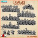 MOM Minituras Januar Patreon Infernal Dwarves 1