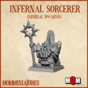 MOM Minituras Januar Patreon Infernal Dwarves 10