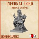 MOM Minituras Januar Patreon Infernal Dwarves 11