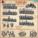 MOM Minituras Januar Patreon Infernal Dwarves 2