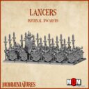 MOM Minituras Januar Patreon Infernal Dwarves 8