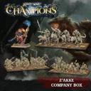 Mantic Z'akke Company Box 1