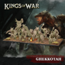 Mantic Z'akke Company Box 4