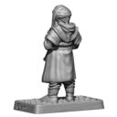 Mithril Miniatures MZ737 The Lord Of The Rings 'BIFUR™ With Clarinet' UV Resin Figure 2