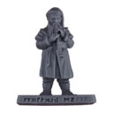 Mithril Miniatures MZ737 The Lord Of The Rings 'BIFUR™ With Clarinet' UV Resin Figure 3