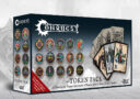 Para Bellum Games Conquest Preorder Conquest First Blood Token And Card Set 2